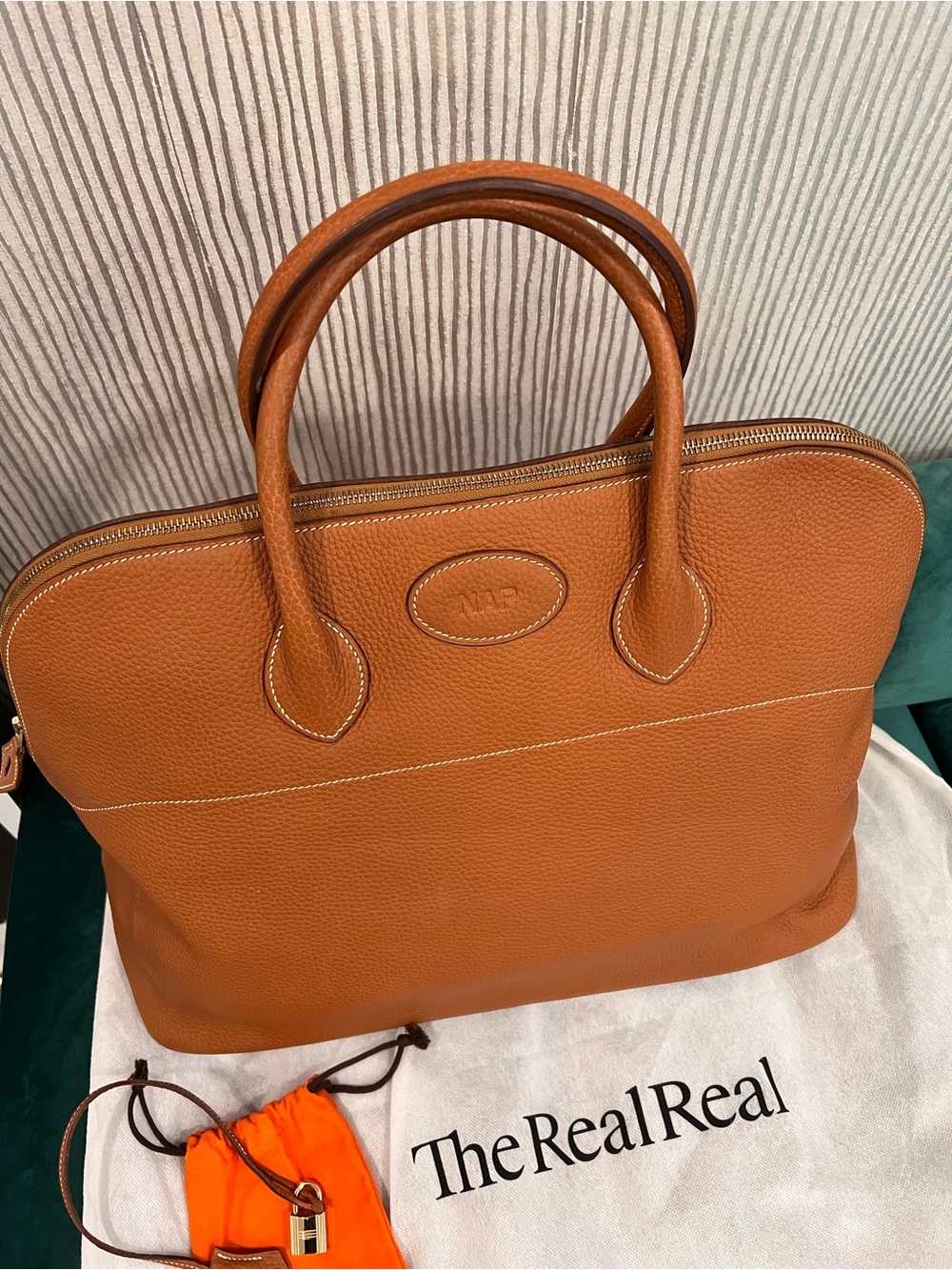 ✨Hermes Travel Bag✨
